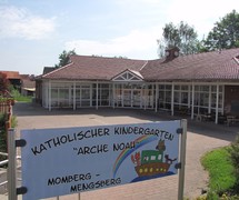 Kindergarten der katholischen Kirchengemeinde Momberg "Arche Noah"