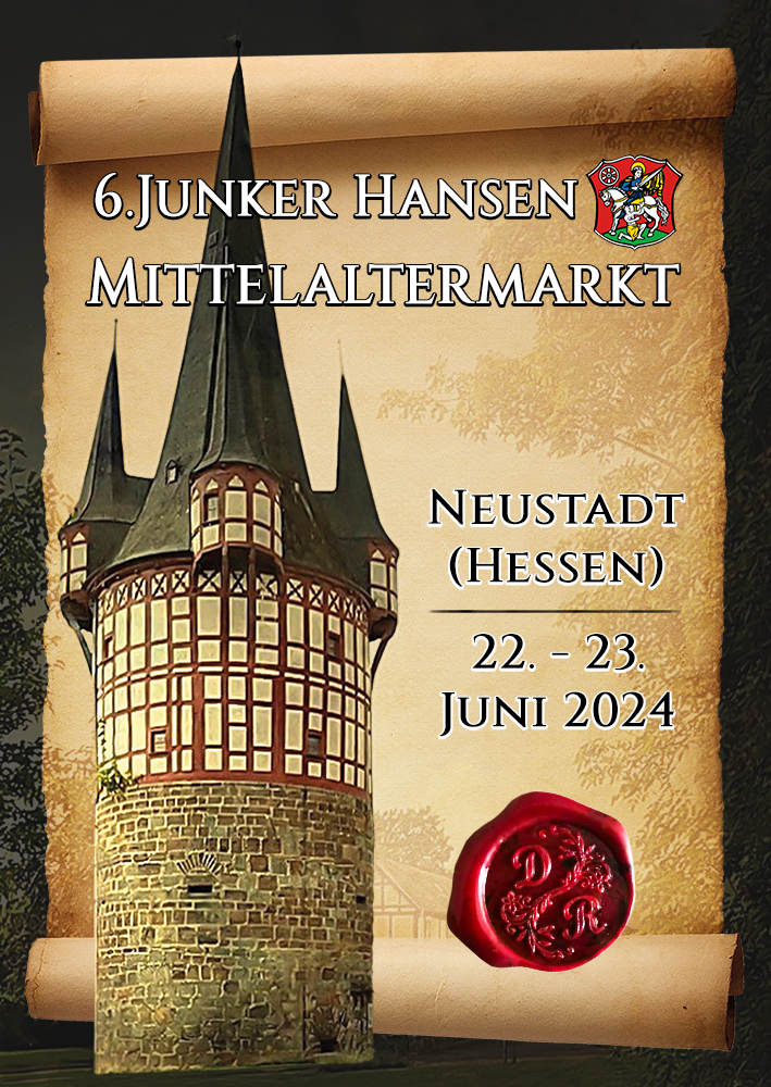 Mittelaltermarkt 23.+24.6.2024