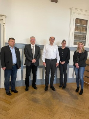 Norbert Gies als stellvertretender Ortsgerichtsvorsteher verabschiedet