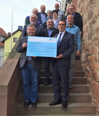 "Grüner Kilometer" - Neustadt erhält Bundesmittel von bis zu 1,335 Mio. Euro