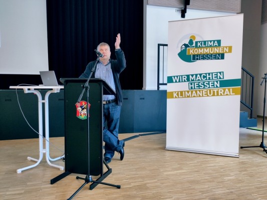 Regionalforum Mittelhessen der Klima-Kommunen in Neustadt