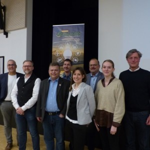Klimateam stellt seine Arbeit vor - Gelungene Auftaktveranstaltung in Neustadt