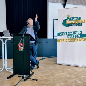 Regionalforum Mittelhessen der Klima-Kommunen in Neustadt