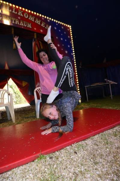 Mitmach-Circus für Kinder